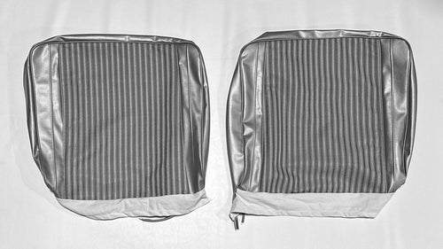 1966 Chevrolet Nova Sport Coupe Seat Covers