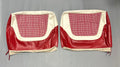 1960 Chevrolet Impala Convertible Seat Covers