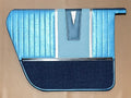 1961 Pontiac Bonneville 4-Dr. Vista Hardtop - Door Panels