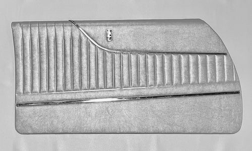 1962 Dodge Dart 440 Conv. - Door Panels