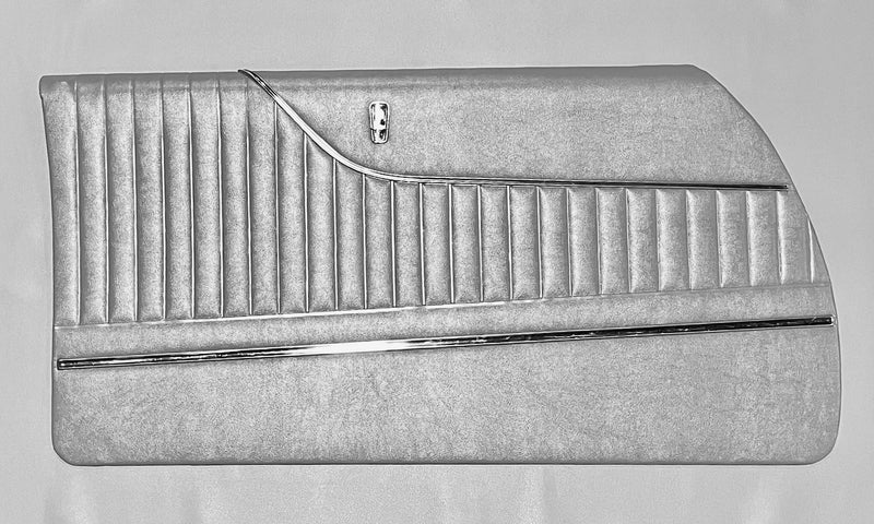 1962 Dodge Dart 440 Conv. - Door Panels