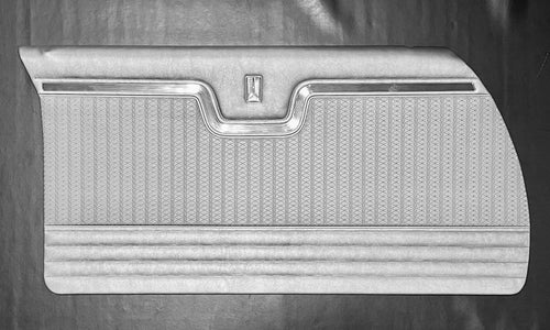 1964 Plymouth Belvedere 2-Door Sedan - Door Panels