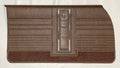 1971 Chrysler 300 2-Door Hardtop - Door Panels