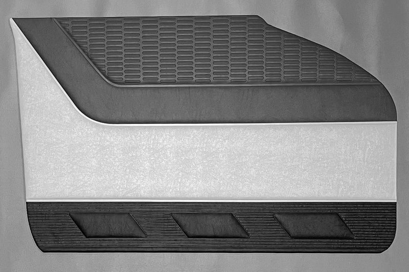 1959 Ford Country Sedan 4-Dr. Station Wagon - Door Panels
