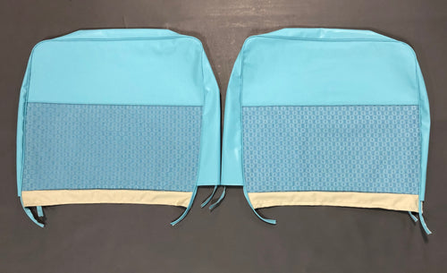 1956 Ford Customline Tudor Sedan - Seat Covers