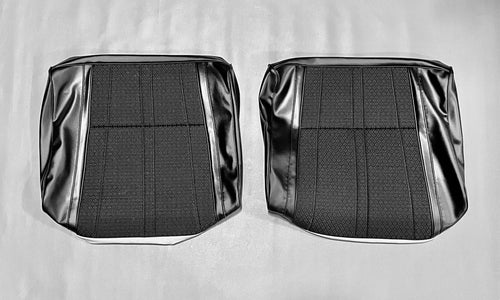 1966 Chevrolet Impala Sport Coupe Seat Covers