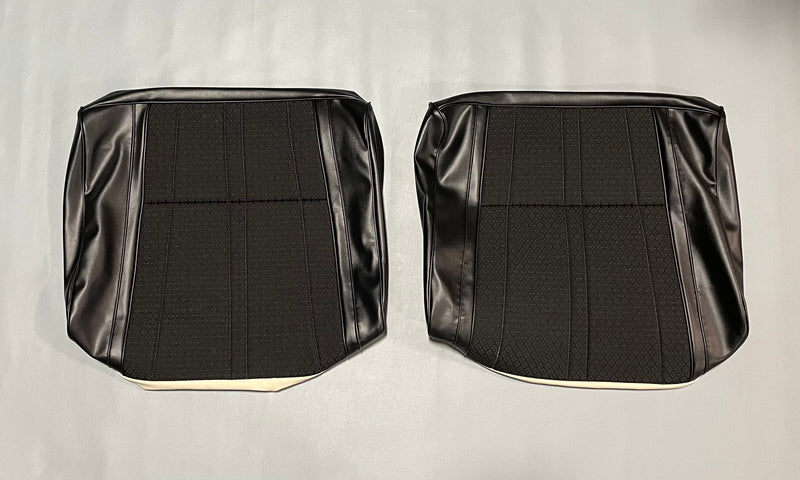 1966 Chevrolet Impala Sport Coupe Seat Covers