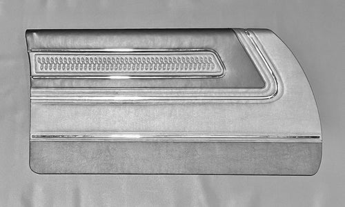 1964 Dodge Polara 2-Door Hardtop - Door Panels
