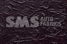 1969 Cadillac De Ville Convertible Mauve Ostrich Grain Leather