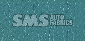 1967 Cadillac Fleetwood 60-Special Medium Aqua Leather