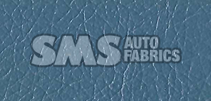 1967 Cadillac Fleetwood Brougham Medium Blue Leather