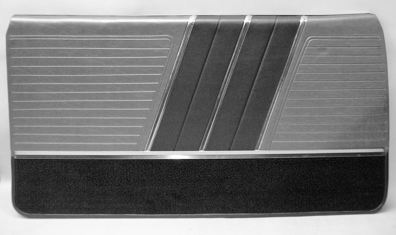 1964 Pontiac Bonneville Convertible - Door Panels