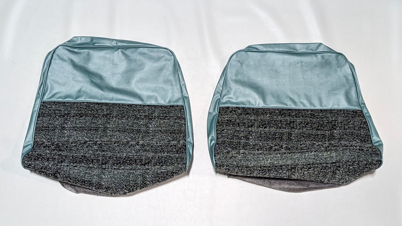 1959 Chrysler New Yorker 2-Dr. Hdtp. Cloth Seat Covers