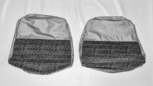 1959 Chrysler New Yorker 2-Dr. Hdtp. Cloth Seat Covers