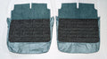 1959 Chrysler New Yorker 2-Dr. Hdtp. Cloth Seat Covers