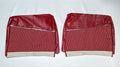 1963 Ford Galaxie 2-Door Sedan Cloth Seat Covers