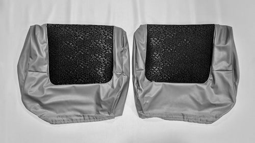 1957 Chevrolet Bel Air Sport Sedan Seat Covers