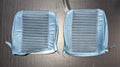 1963 Plymouth Fury 2-Door Hardtop Cloth Seat Covers