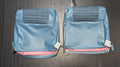 1963 Plymouth Fury 2-Door Hardtop Cloth Seat Covers