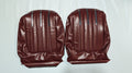 1963 Ford Galaxie 500/XL Convertible Seat Covers