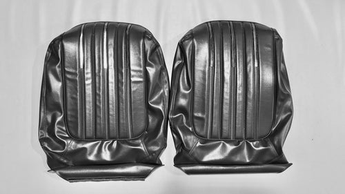 1963 Ford Galaxie 500/XL Convertible Seat Covers