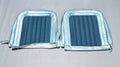 1967 Chrysler Newport 4-Dr. Sedan Cloth Seat Covers