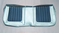 1967 Chrysler Newport 4-Dr. Sedan Cloth Seat Covers