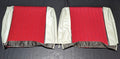 1961 Ford Galaxie Starliner Seat Covers