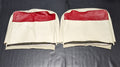 1958 Ford Fairlane 500 Skyliner Seat Covers