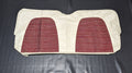 1958 Ford Fairlane 500 Skyliner Seat Covers