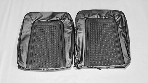 1968 AMC AMX 2-Door Hardtop Seat Covers