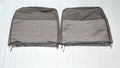 1958 Ford Fairlane 500 Club Sedan Seat Covers