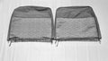 1958 Ford Fairlane 500 Club Sedan Seat Covers