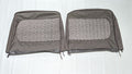 1958 Ford Fairlane 500 Club Sedan Seat Covers