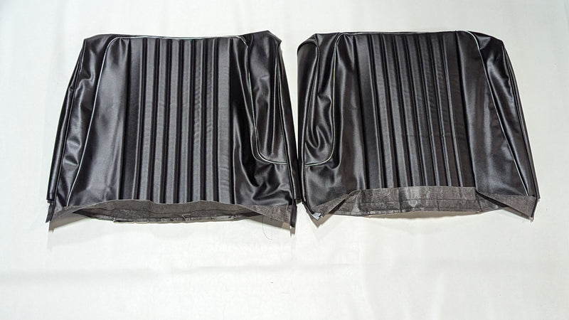 1963 Ford Galaxie 500 2-Dr. Hdtp. Vinyl Seat Covers