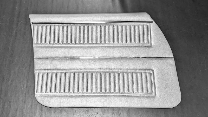 1968 Pontiac Tempest Custom Station Wagon Door Panels
