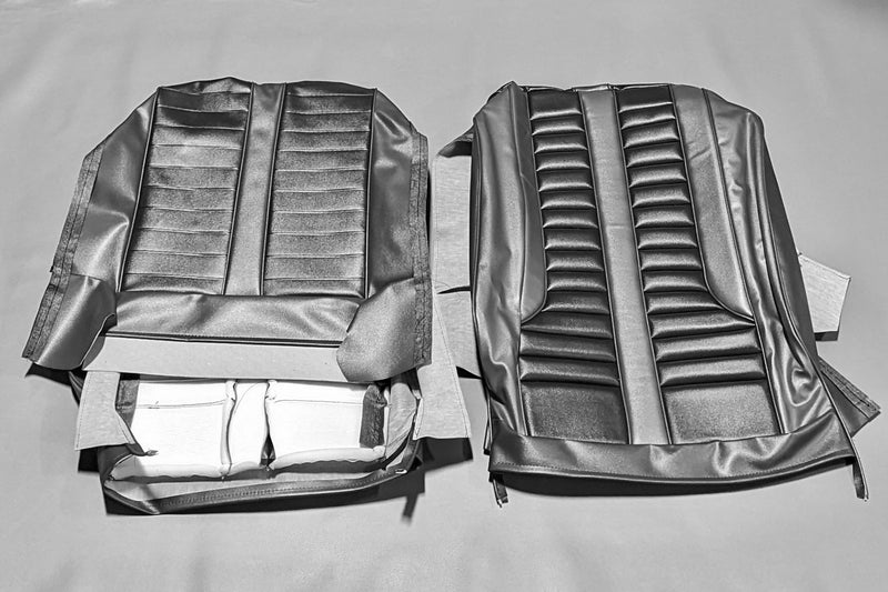 1962 Oldsmobile Starfire Convertible Seat Covers