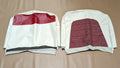 1958 Ford Fairlane 500 Club Victoria - Seat Covers
