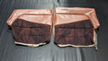 1958 Cadillac Coupe de Ville 2-Dr. Hdtp. Coupe Seat Covers