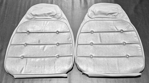 1973 Dodge Charger Special Edition Brougham - Bucket Seat Covers