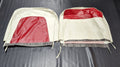 1958 Ford Fairlane 500 Sunliner Convertible - Seat Covers