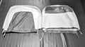 1958 Ford Fairlane 500 Sunliner Convertible - Seat Covers