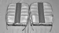 1966 Ford Galaxie 500 XL Convertible - Seat Covers