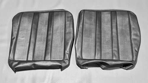 1968 Plymouth Sport Fury 2-Door Fast Top - Seat Covers