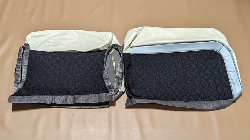 1957 Oldsmobile Starfire 98 Holiday Coupe Seat Covers