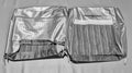 1963 Pontiac Catalina Sports Sedan - Seat Covers