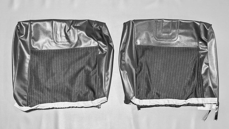 1966 Pontiac Tempest 2-Door Sports Coupe - Seat Covers