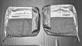 1961 Pontiac Catalina 2-Door Sports Sedan - Seat Covers