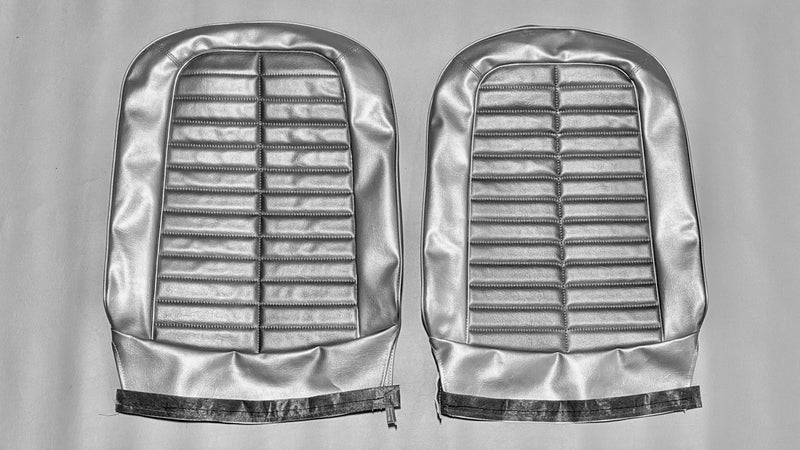 1964 Ford Galaxie 500/XL Convertible - Seat Covers