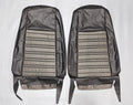 1971 Ford Torino GT 2-Door Hardtop - Knit Vinyl Bucket Seat Covers